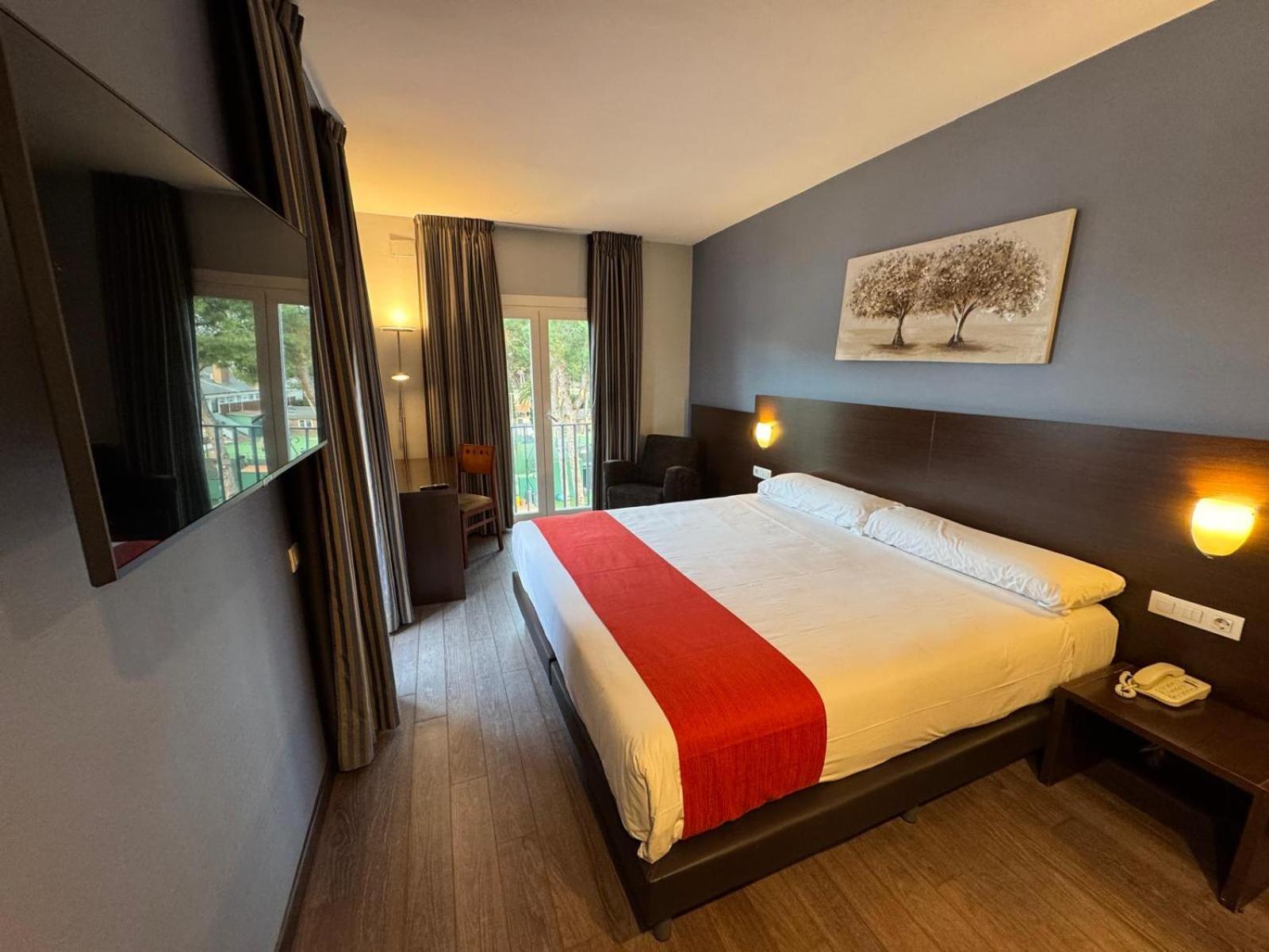 โฮเต็ล แคนอล โอลิมปิค Hotel กาสเตย์เดเฟลส์ ภายนอก รูปภาพ